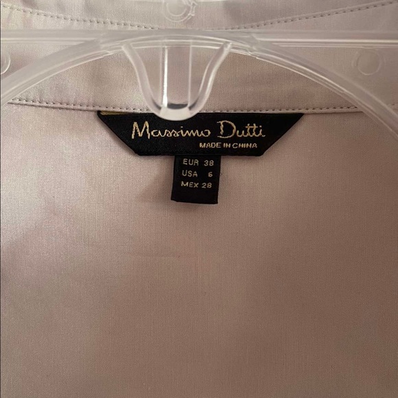 Massimo Dutti blouse - Picture 3 of 3